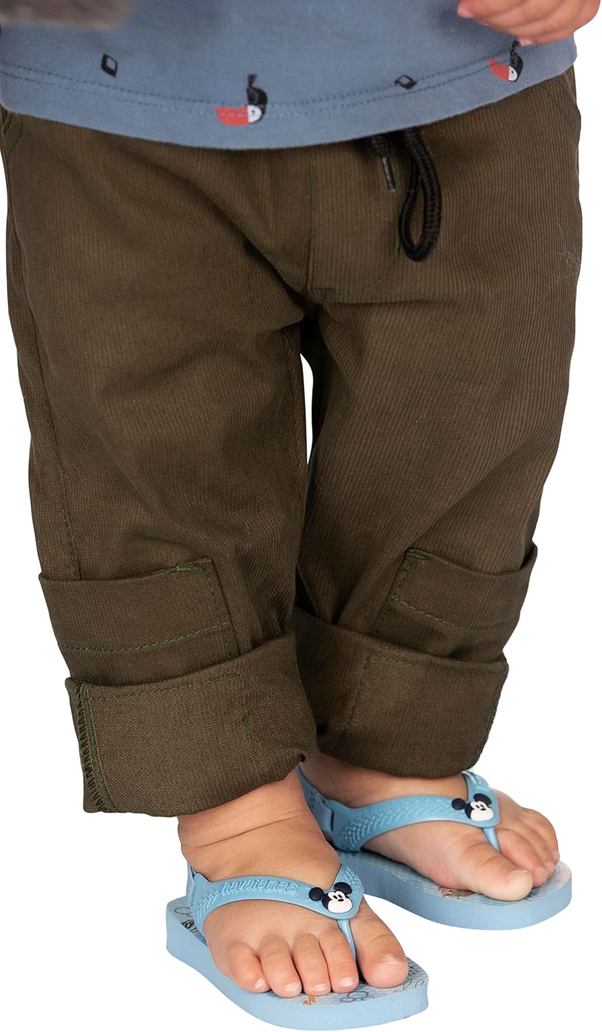 Thumbnail 1 de Havaianas Baby Disney Classics II – Infradito unisex per bimbi con suola in gomma antiscivolo