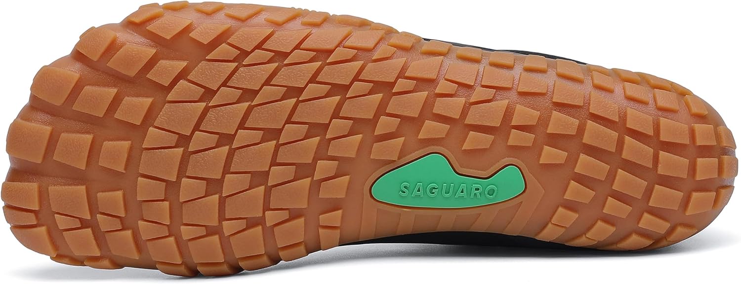 Thumbnail 4 de SAGUARO chaussures de trail running minimalistes antidérapantes (unisexe)