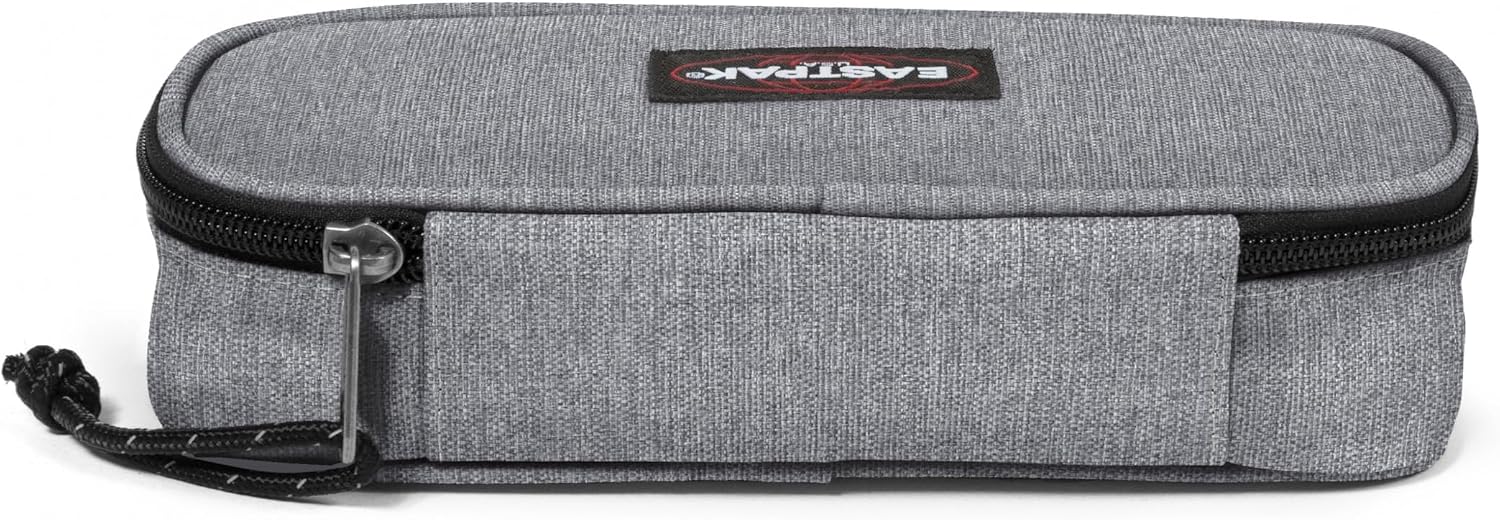Detalle de Eastpak Oval Single étui à crayons Sunday Grey