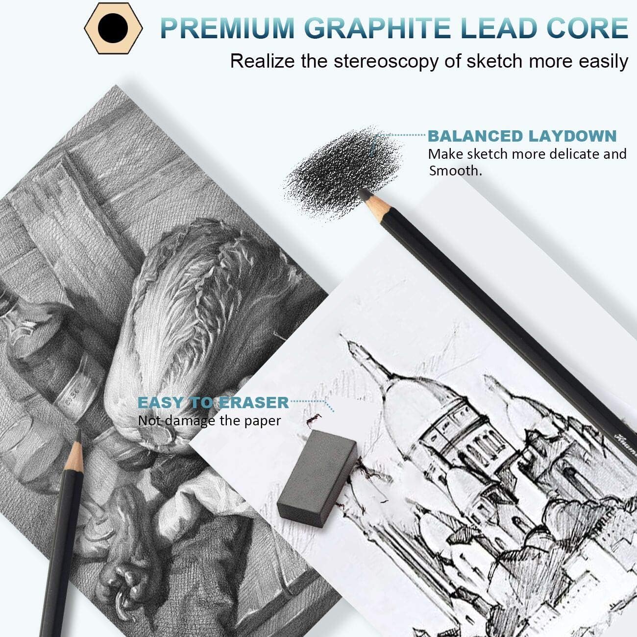 Thumbnail 4 de Surcotto Bleistift Set 12er ✏️