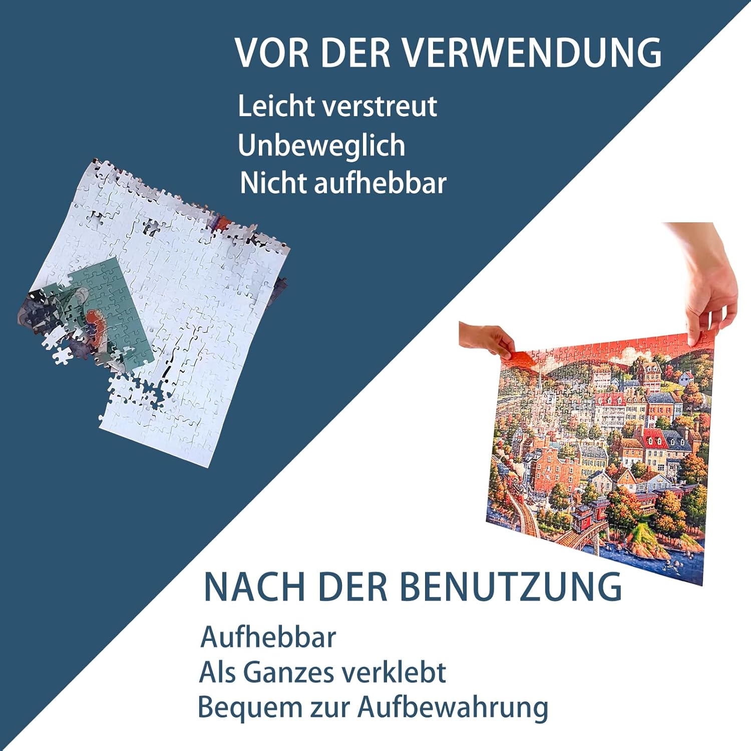 Thumbnail 4 de Nariolar Puzzle Kleber 120ml 🧩