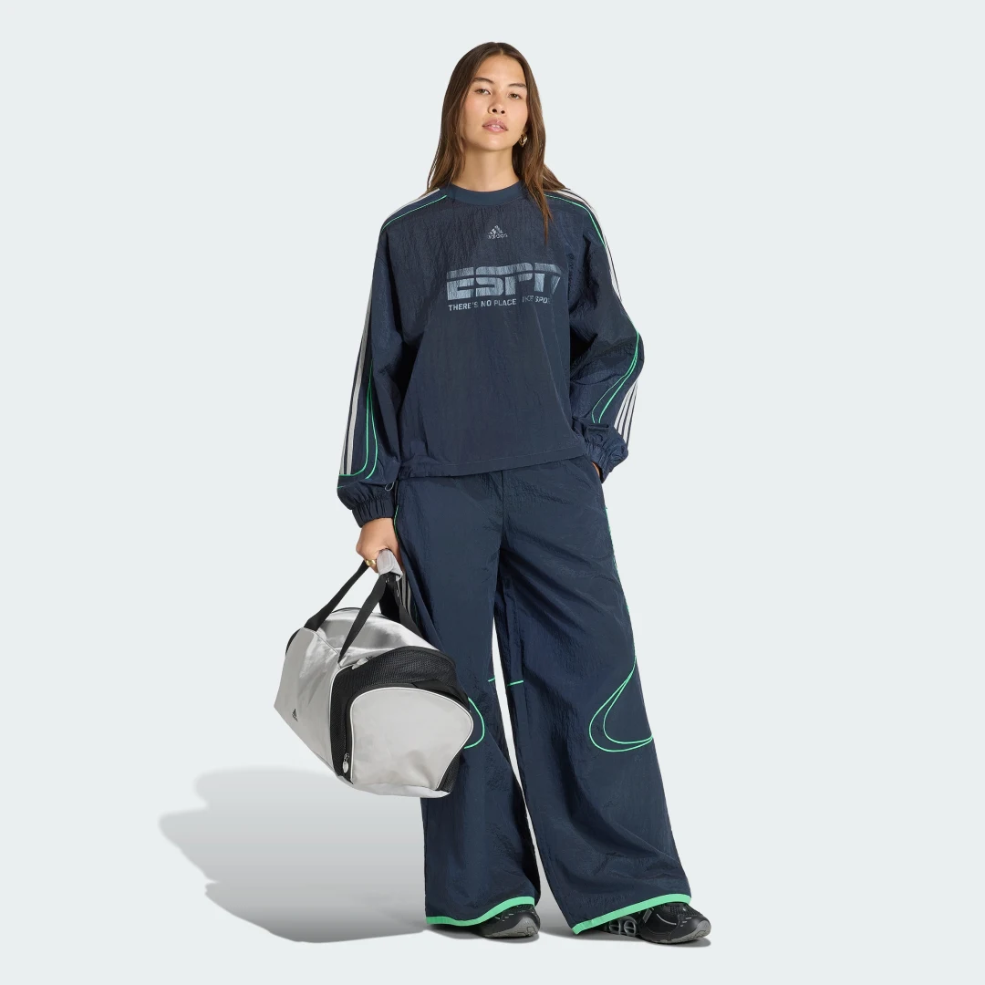 Thumbnail 2 de Pantalón Teamgeist 2.0 de Adidas: comodidad y estilo para entrenar