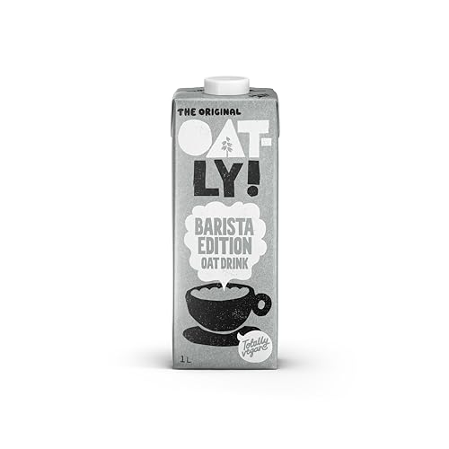 Detalle de OATLY Bebida de Avena Barista Edition 1 L
