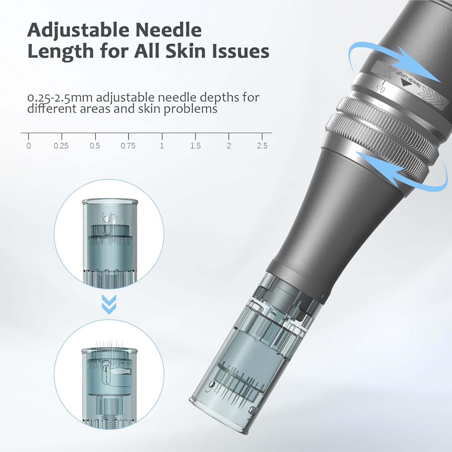 Thumbnail 2 de Dr. Pen Ultima M8 Microneedling Pen
