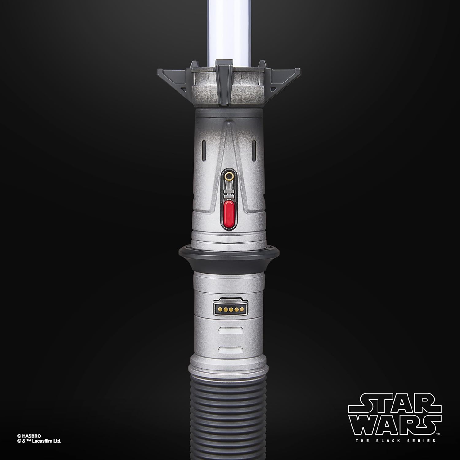 Thumbnail 5 de Hasbro The Black Series Spada Laser Force FX Elite di Baylan Skall ⚔