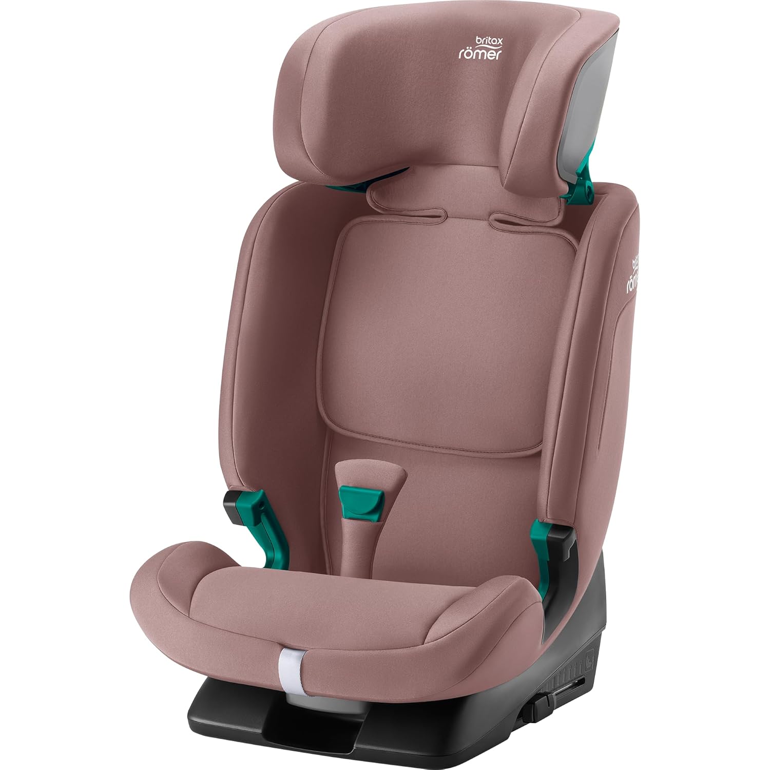 Thumbnail 2 de BRITAX RÖMER EvolvaFix i-Size Kindersitz Dusty Rose (76–150 cm) mit ISOFIX