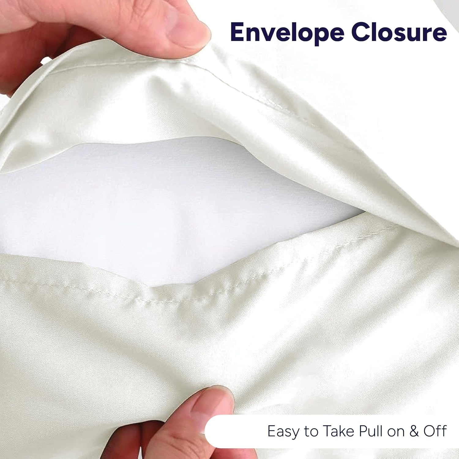 Detalle 2 de APEX FURNISHINGS Egyptian cotton pillowcases
