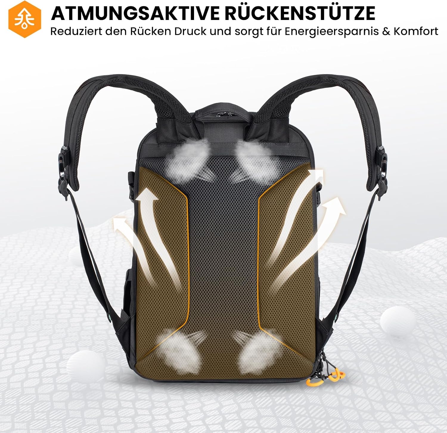 Thumbnail 6 de TARION PB Kamerarucksack 15,6 Zoll