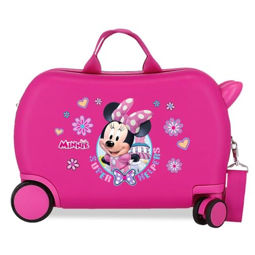 Detalle de Joumma Disney Minnie Helpers Maleta infantil 24,6 L