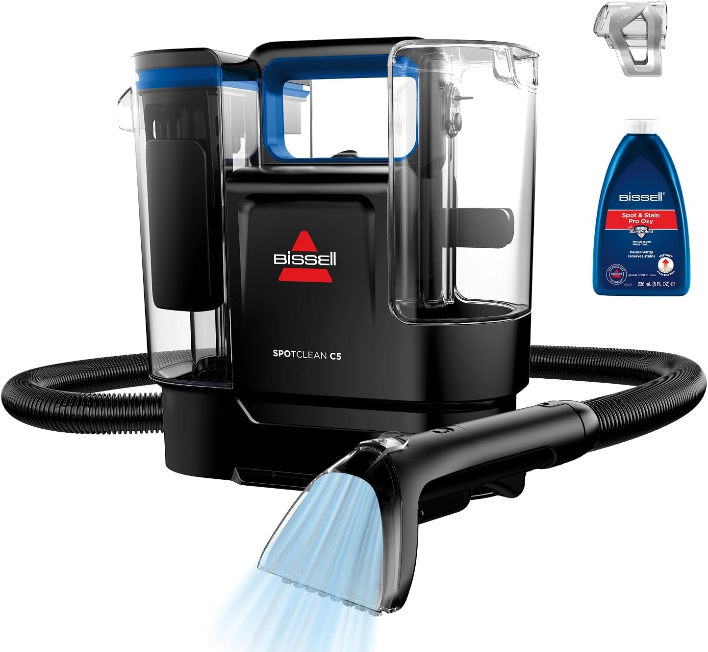 BISSELL SpotClean C5 Lavapappezze 400W