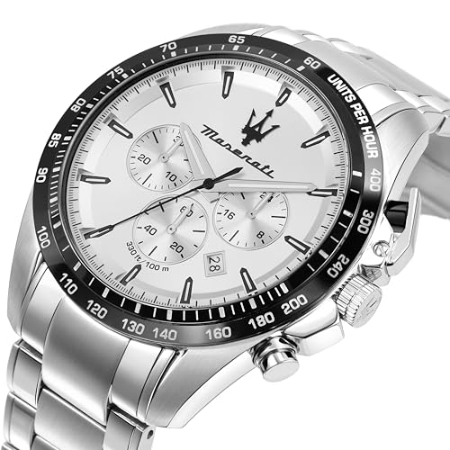 Thumbnail 6 de Maserati Traguardo Reloj Hombre Cronógrafo de Cuarzo R8873612049