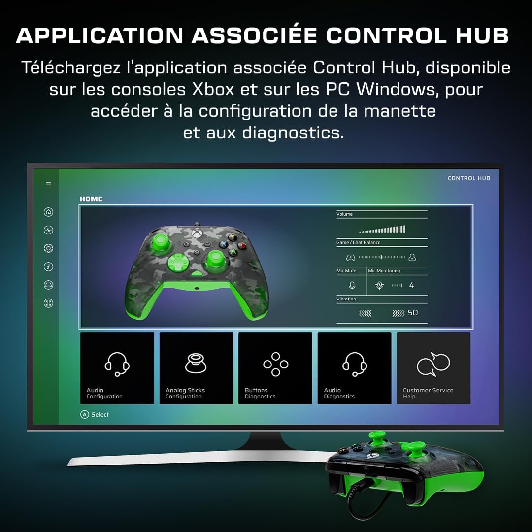 Thumbnail 4 de Turtle Beach Rematch Core Camo