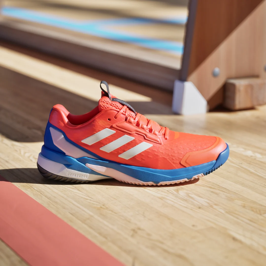 Thumbnail 1 de adidas Crazyflight 6 Indoor (azul): zapatilla indoor para jugar con agarre