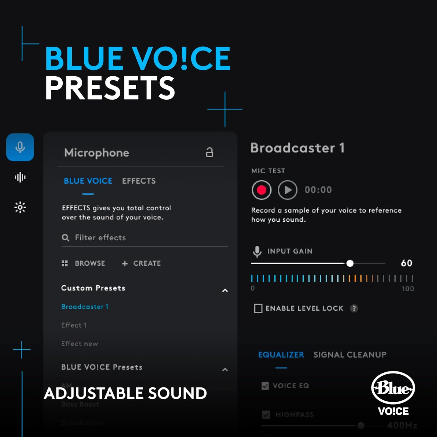 Thumbnail 3 de Logitech G Yeti Orb condenser RGB USB gaming microphone with LIGHTSYNC (cardioid) – Black