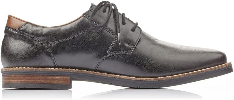 Detalle 2 de Rieker 13500 Businessschuhe mit 2,5 cm Absatz
