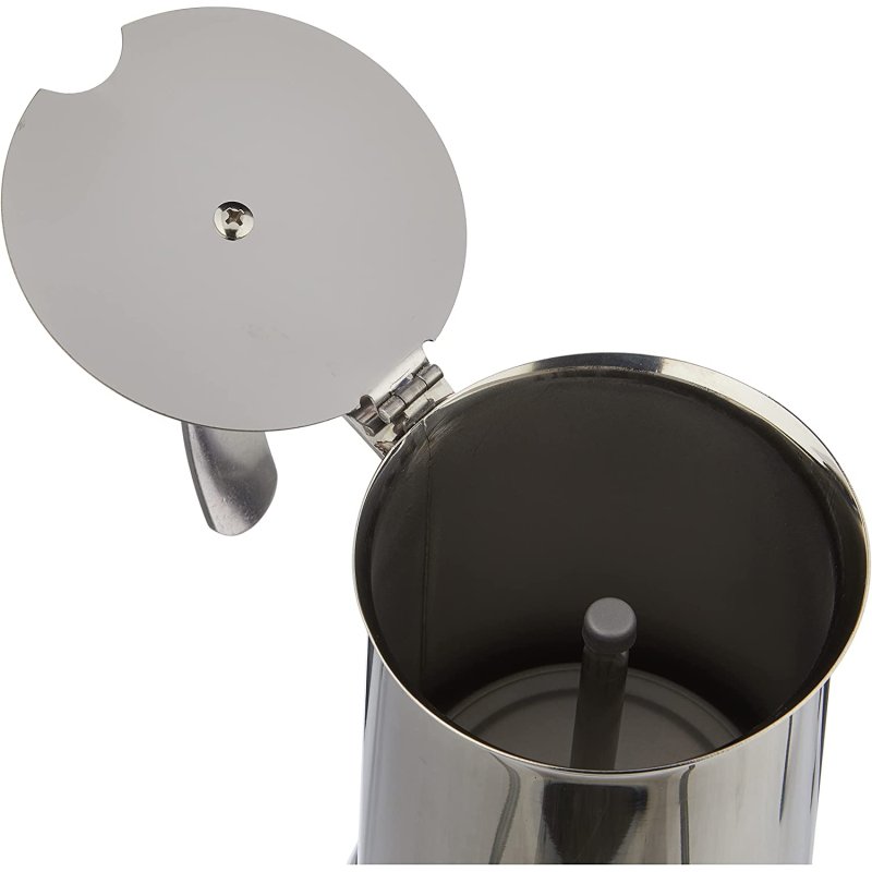 Detalle de Monix Eterna Cafetera italiana 10 tazas