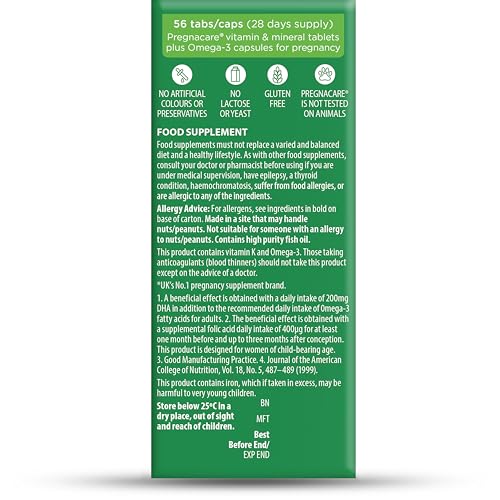 Thumbnail 3 de Pregnacare Plus: Extra Support During Pregnancy