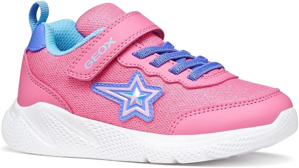 Thumbnail 1 de Geox J Sprintye Girl A: Scarpe da ginnastica traspiranti per bambine e ragazze