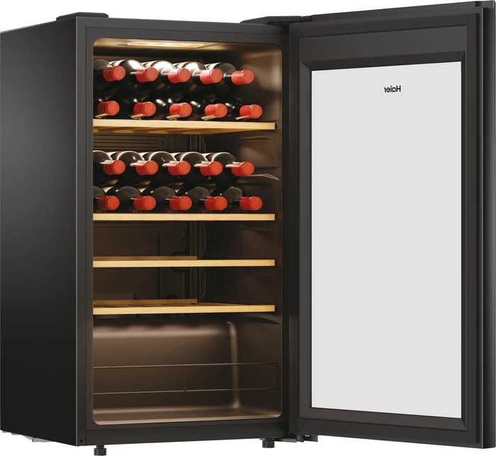 Thumbnail 13 de Haier HWS34GGH1 Weinkühlschrank für 34 Flaschen