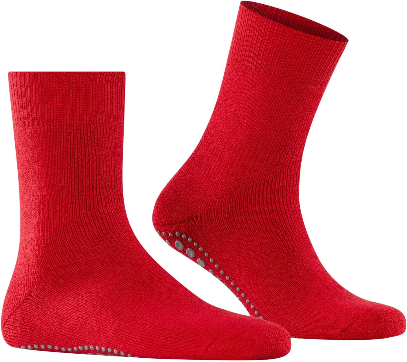 Detalle 2 de FALKE Men's Homepads Slipper Socks with Anti-Slip Nubs