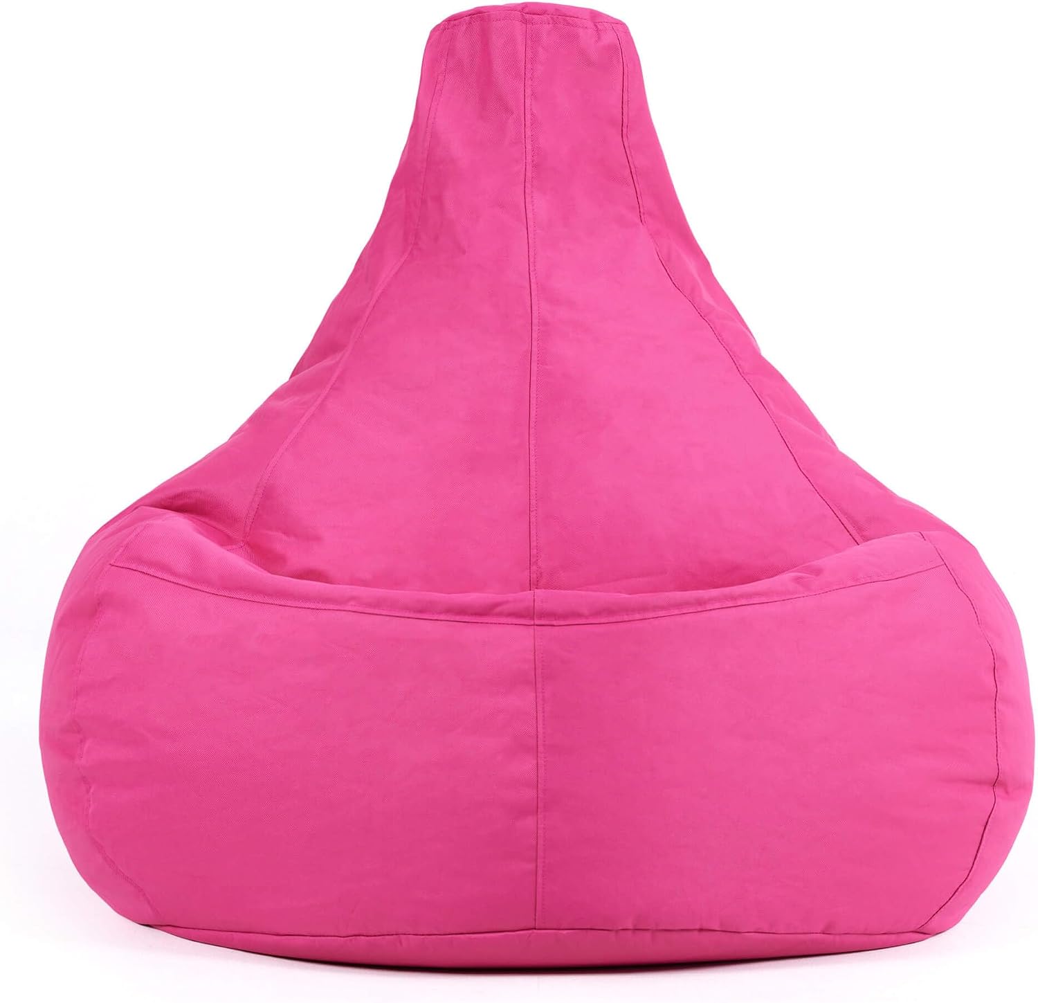 Thumbnail 4 de Bean Bag Bazaar Dalton Gaming Bean Bag Chair (Pink) with Filling Included – water-resistant garden chair-style seating