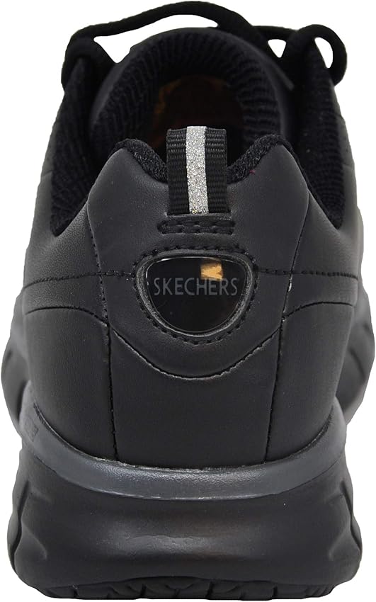 Thumbnail 5 de Skechers Nampa Osil Medical Service 43 EU — Zapato negro para hombre