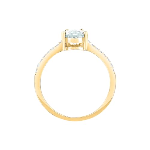 Thumbnail 1 de Morellato SAIW210010 Bague pour femme en argent recyclé 925% zircons