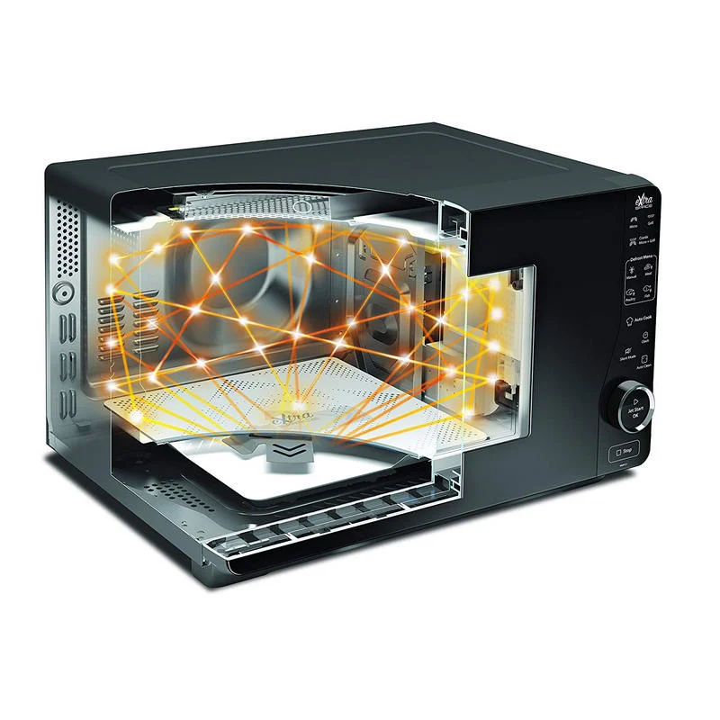 Thumbnail 2 de Whirlpool MWF421BL Microondas 25 L, 800 W 🔲