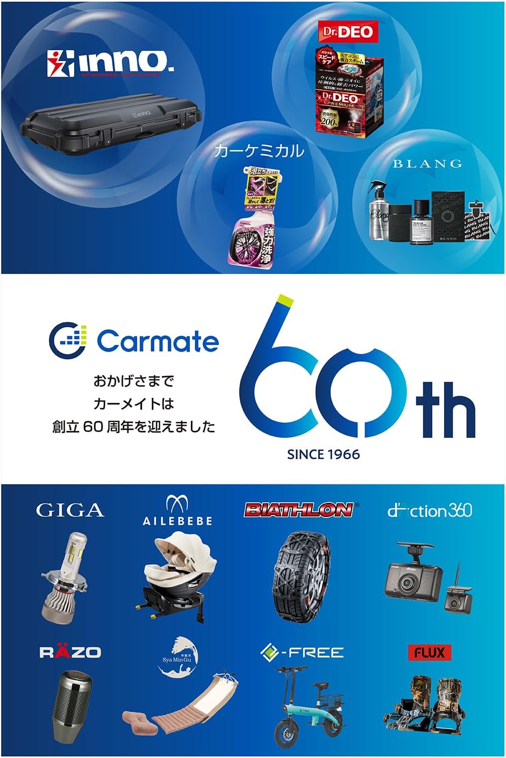 Detalle de カーメイト NZ594 ハイエース200系専用コンソールボックス ドリンクホルダー・ゴミ箱付き