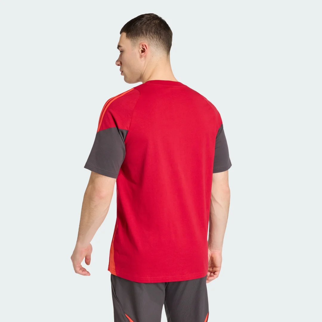 Detalle 2 de Camiseta de algodón Liverpool FC Tiro 25 Competition – Adidas