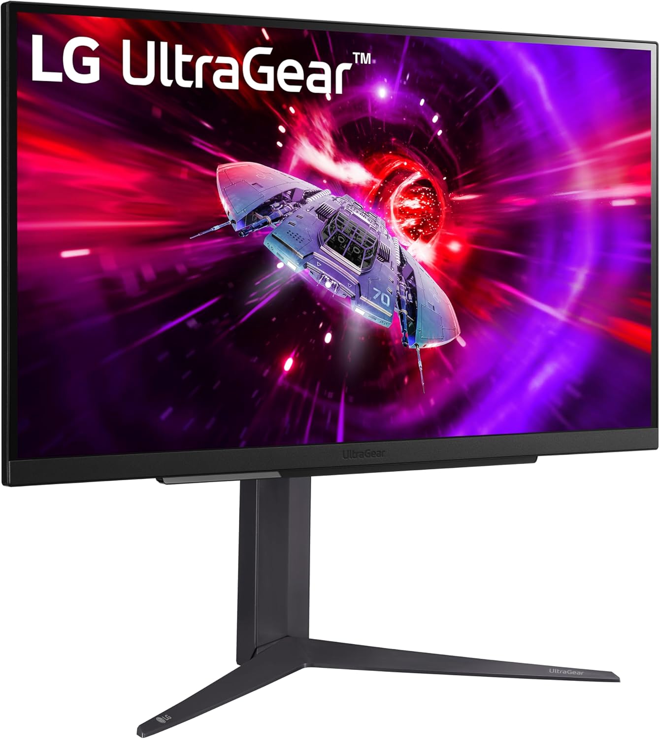 Thumbnail 6 de LG 27GR83Q-B 27-inch Ultragear QHD IPS Gaming Monitor (240Hz, 1ms, FreeSync Premium & G-SYNC compatible, HDR400)