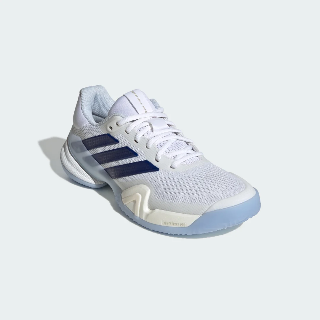 Detalle 2 de Zapatilla de tenis Barricade 14 de Adidas: ficha práctica para decidir si merece la pena