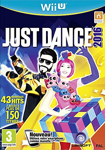Detalle de Just Dance 2016 – Ubisoft