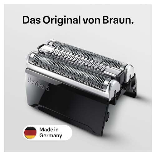 Thumbnail 3 de Braun Series 5 Rasierkopf 52B – Schwarz (Kompatibilität mit Series 5, 18 Monate Austausch empfohlen)