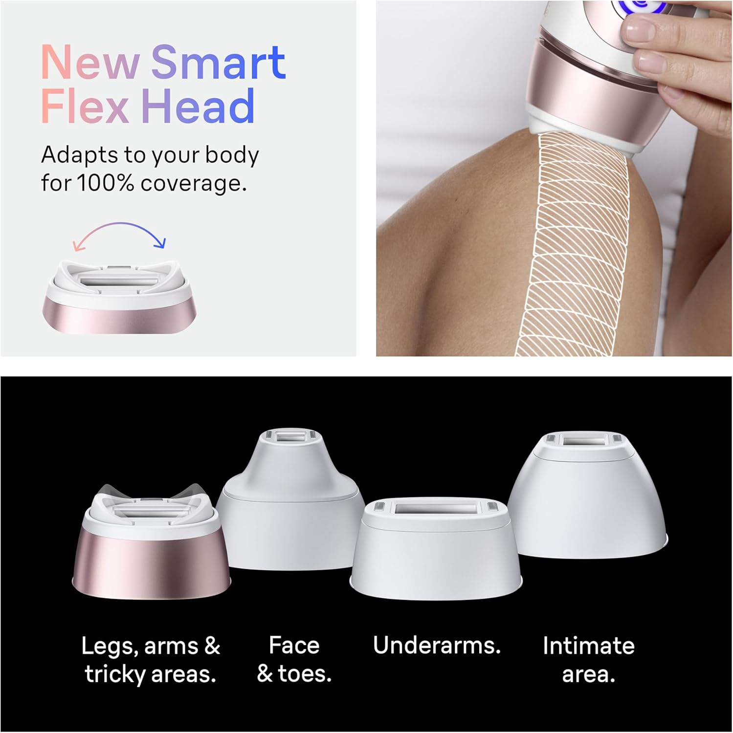 Thumbnail 5 de Braun Smart IPL Pro 7 2-year