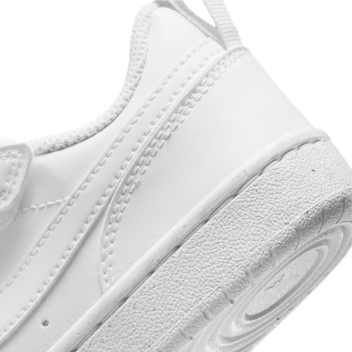 Thumbnail 6 de NIKE Court Borough Low RECRAFT PS - Zapatilla blanca