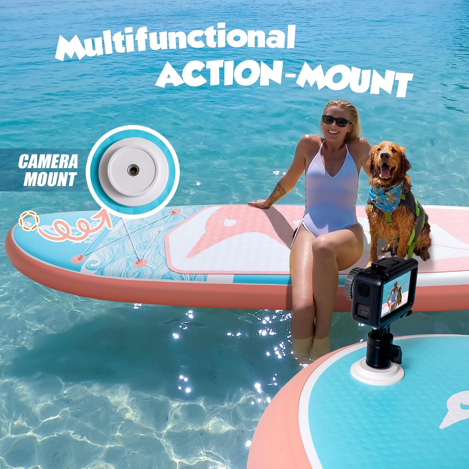 Thumbnail 3 de Tuxedo Sailor Tabla Paddle Surf Hinchable 1 unidad