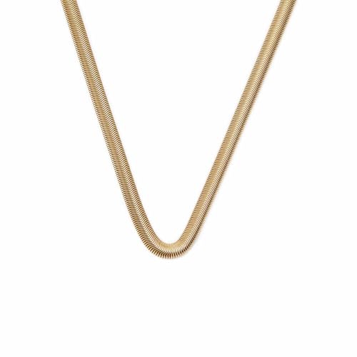 Detalle 2 de Skagen Collar para mujer en acero inoxidable 🟣