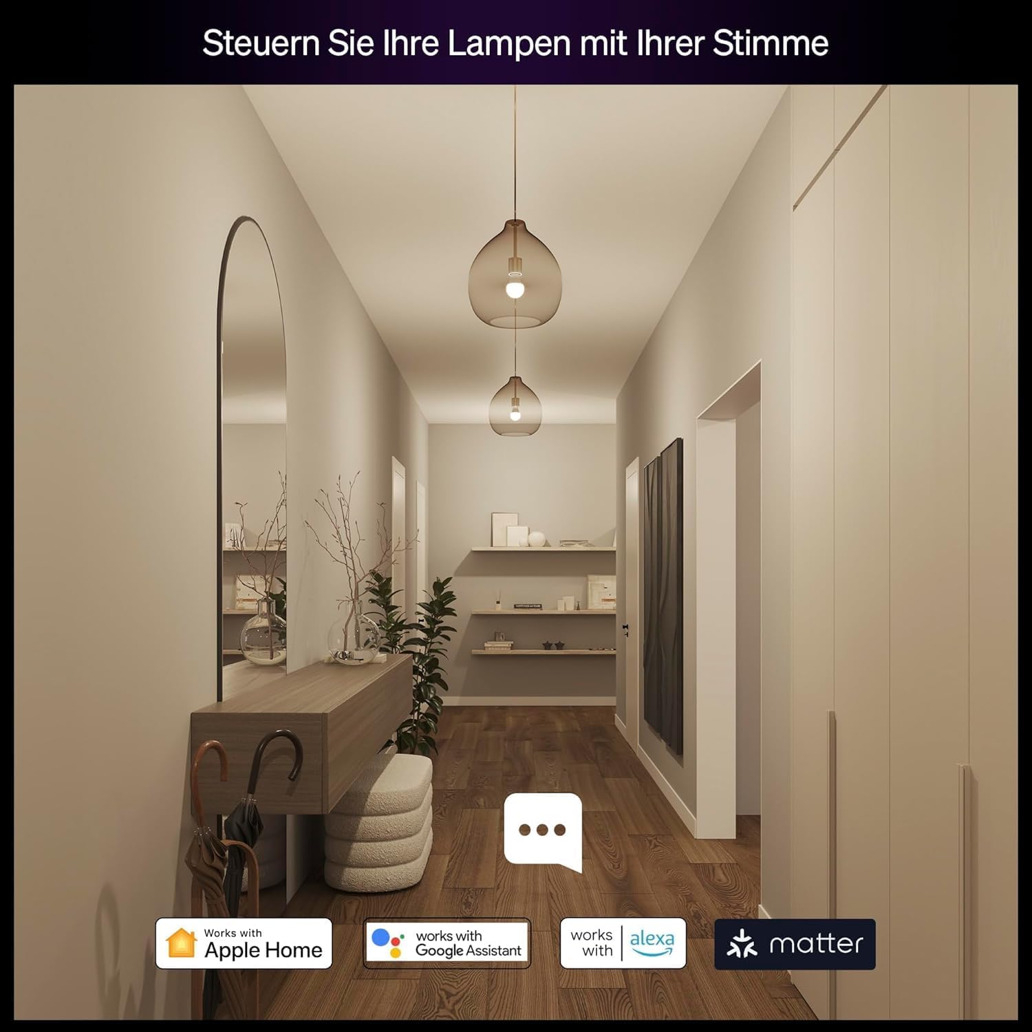 Thumbnail 5 de Philips Hue Essential A60 8 W Smart