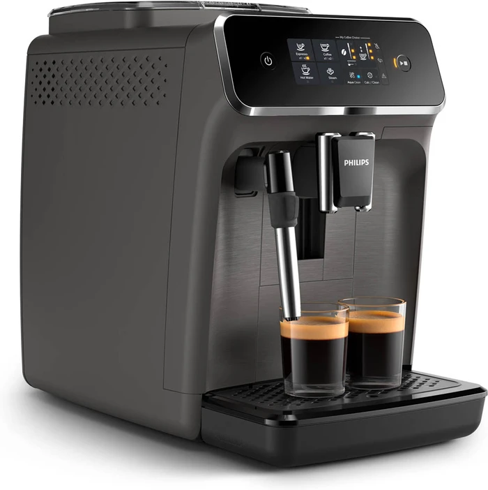 Thumbnail 1 de Philips 2200 EP2224/10 Kaffeevollautomat