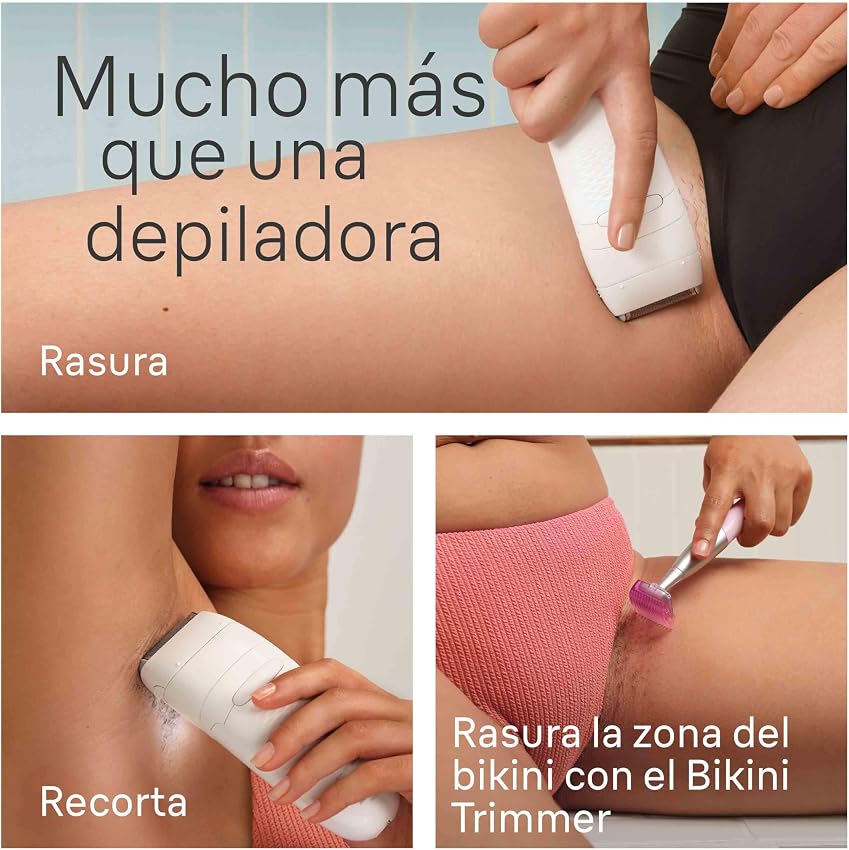 Thumbnail 5 de Braun Silk-épil 5: Depiladora Eléctrica para Piel Suave