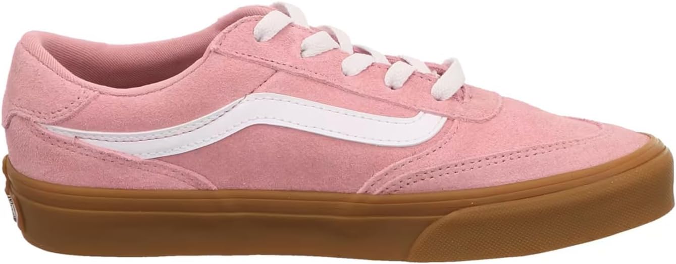 Detalle de Vans Brooklyn LS Femme, Pink Dawn 36 EU ⚙