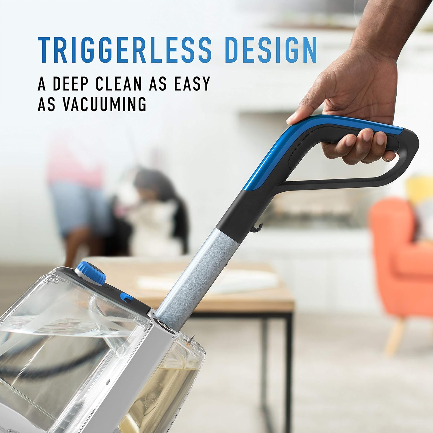 Thumbnail 5 de Hoover carpet washer FH52001