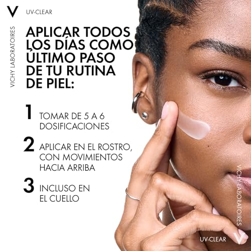 Detalle de Vichy Capital Soleil UV-Clear SPF 50+