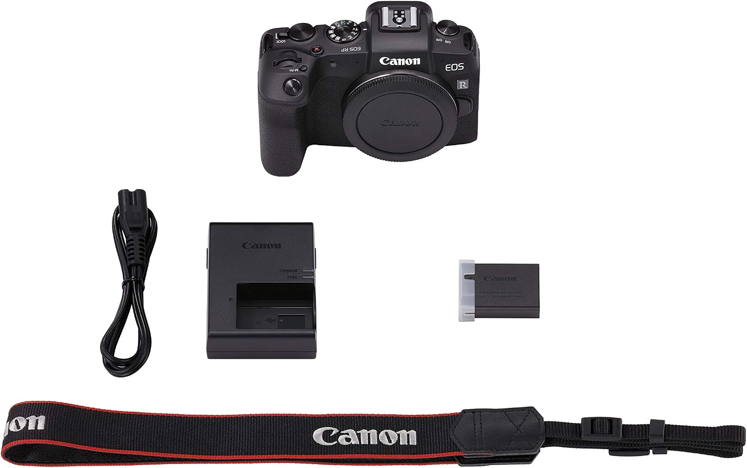 Thumbnail 3 de Canon EOS RP 26.2MP full-frame mirrorless camera
