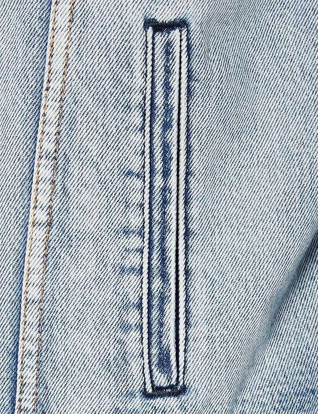 Thumbnail 5 de Levi's Type 3 Sherpa Trucker chaqueta XS Hombre