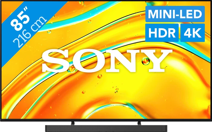 Thumbnail 25 de Sony Bravia 5 85 Zoll XR Mini-LED