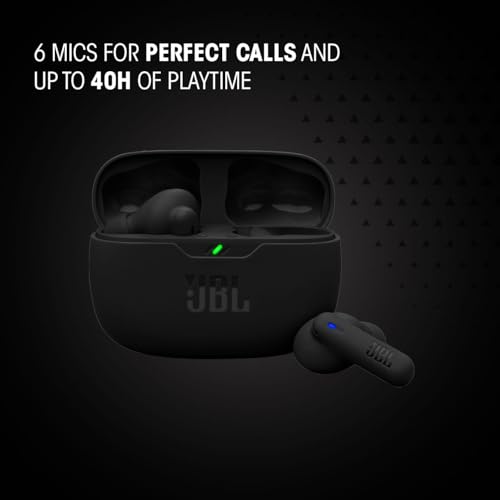 Thumbnail 1 de JBL Wave Beam 2: Auriculares True Wireless con cancelación de ruido y sonido JBL Pure Bass