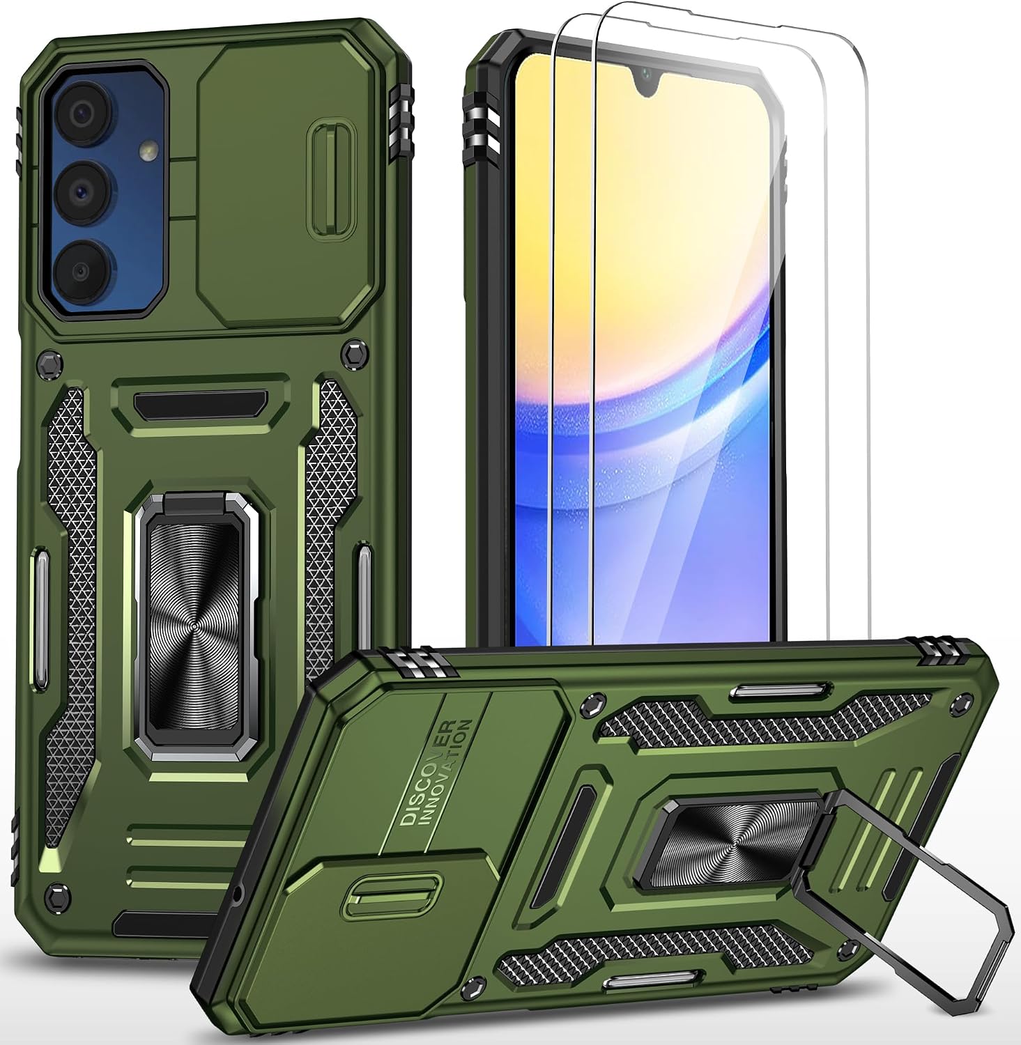 Detalle de Samsung Galaxy A15 5G Case