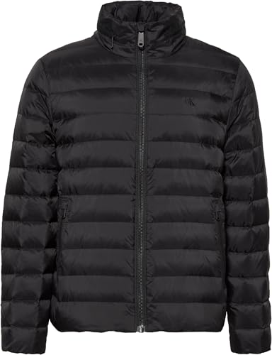 Thumbnail 5 de Calvin Klein Cazadora acolchada Hombre Nylon Hooded Puffer con capucha, Negro (Black), M